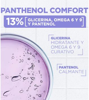 Mixa - *Panthenol Comfort* - Crème réparatrice - Peau à tendance atopique
