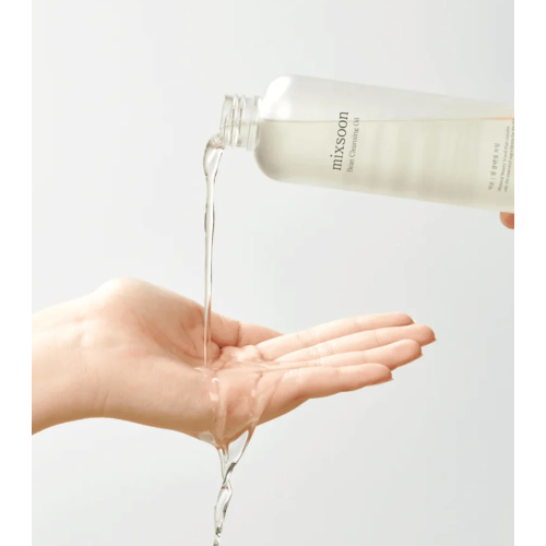 Mixsoon - Huile nettoyante pour le visage Bean