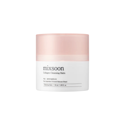 Mixsoon - *Collagen* - Baume nettoyant