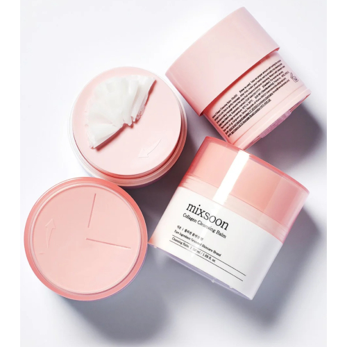Mixsoon - *Collagen* - Baume nettoyant