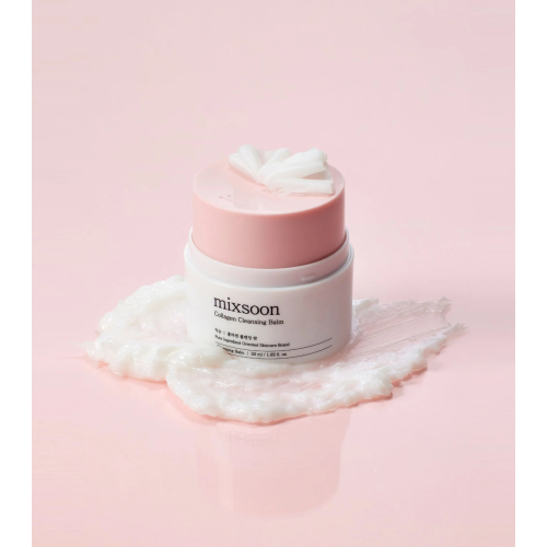 Mixsoon - *Collagen* - Baume nettoyant