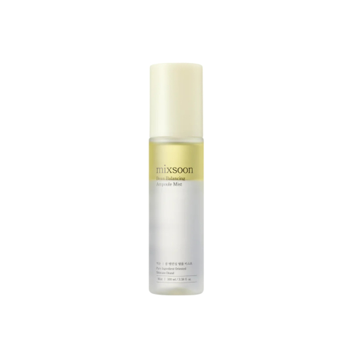 Mixsoon - Brume faciale biphasique Bean Balancing