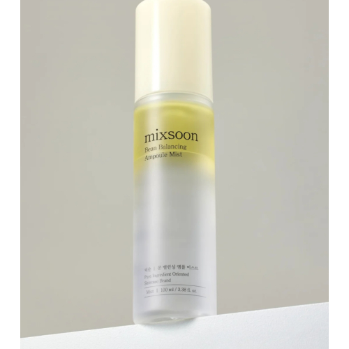Mixsoon - Brume faciale biphasique Bean Balancing