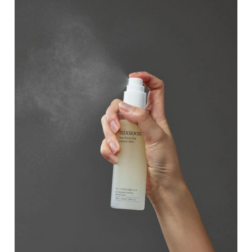 Mixsoon - Brume faciale biphasique Bean Balancing