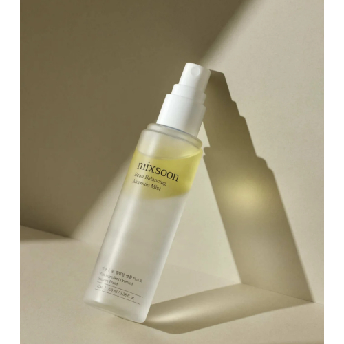 Mixsoon - Brume faciale biphasique Bean Balancing