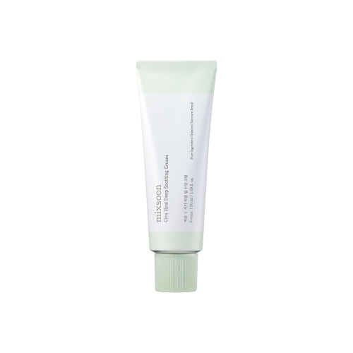 Mixsoon - *Cica Hyal* - Crème hydratante pour le visage Deep Shooting