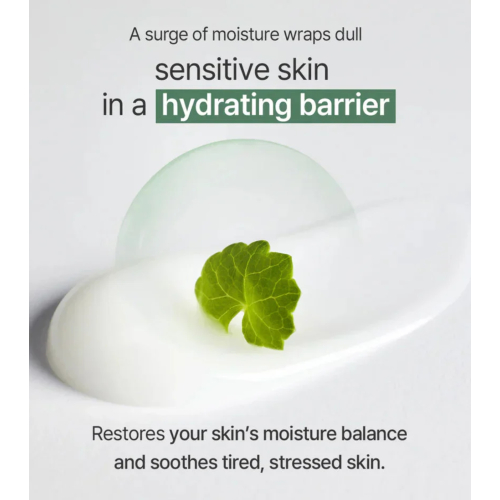 Mixsoon - *Cica Hyal* - Crème hydratante pour le visage Deep Shooting