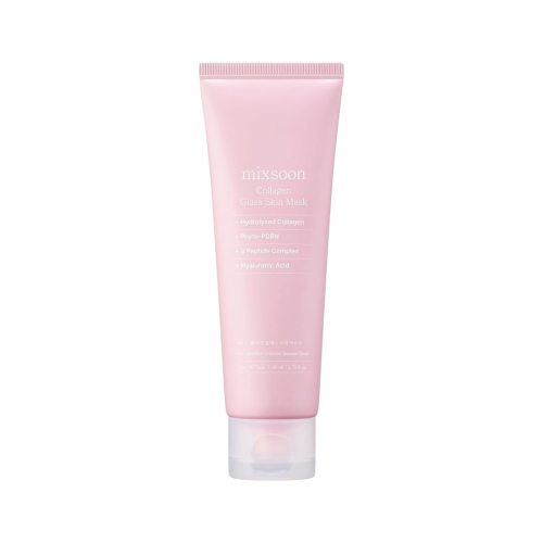 Mixsoon - *Collagen* - Masque illuminateur pour le visage Collagen Glass