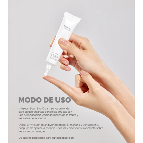 Mixsoon - Contour des yeux Bean