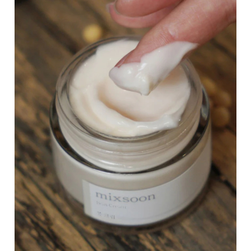 Mixsoon - Crème hydratante pour le visage Bean cream