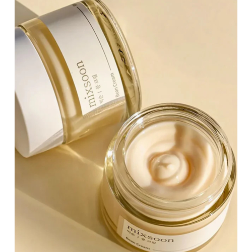 Mixsoon - Crème hydratante pour le visage Bean cream