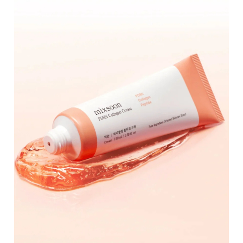 Mixsoon - Crème hydratante pour le visage PDRN Collagen