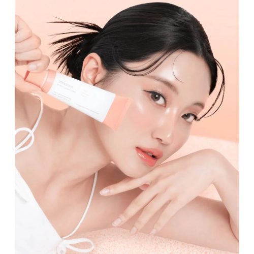 Mixsoon - Crème hydratante pour le visage PDRN Collagen