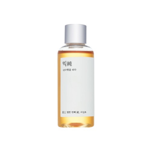 Mixsoon - Essence apaisante pour le visage Heartleaf