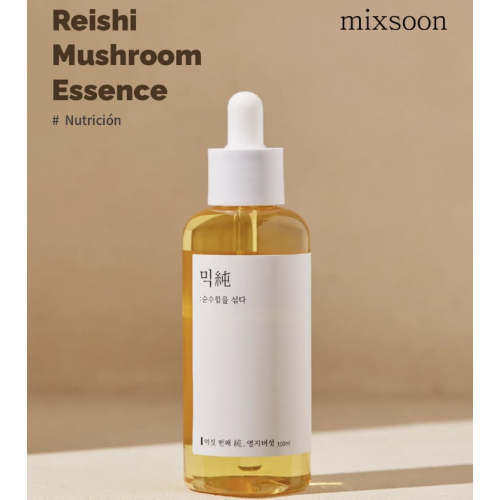 Mixsoon - Essence faciale Reishi Mushroom