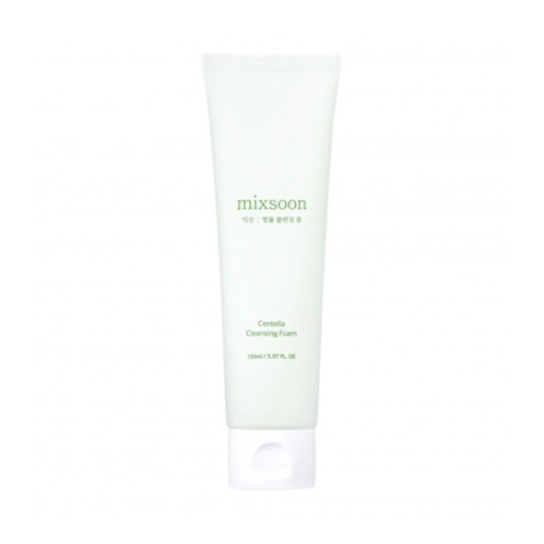 Mixsoon - Nettoyant moussant pour le visage à la Centella Asiatica