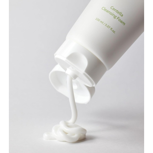 Mixsoon - Nettoyant moussant pour le visage à la Centella Asiatica