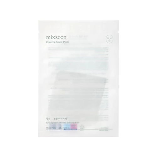 Mixsoon - Masque visage Centella Mask