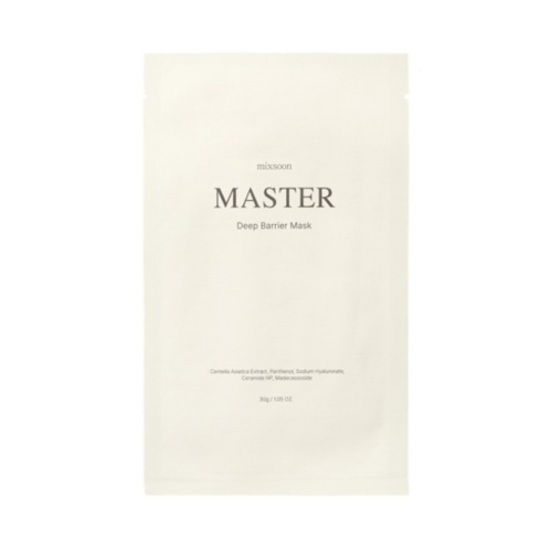 Mixsoon - Masque facial Master Deep Barrier