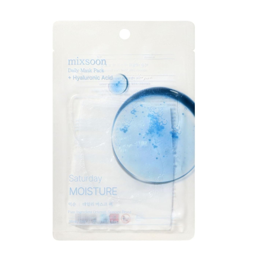 Mixsoon - Masque facial Saturday MOISTURE