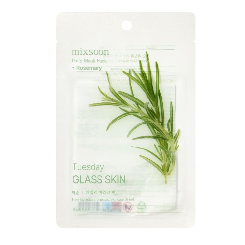 Mixsoon - Masque facial Tuesday GLASS SKIN