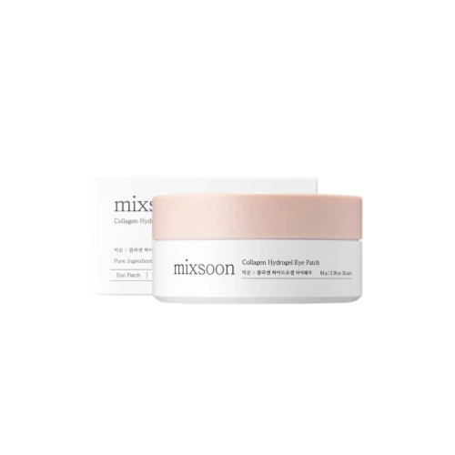 Mixsoon - Patches pour le contour des yeux Collagen Hydrogel