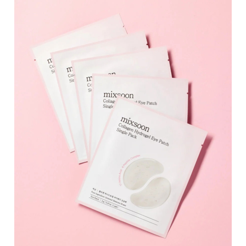 Mixsoon - Patches pour le contour des yeux Collagen Hydrogel - Pack