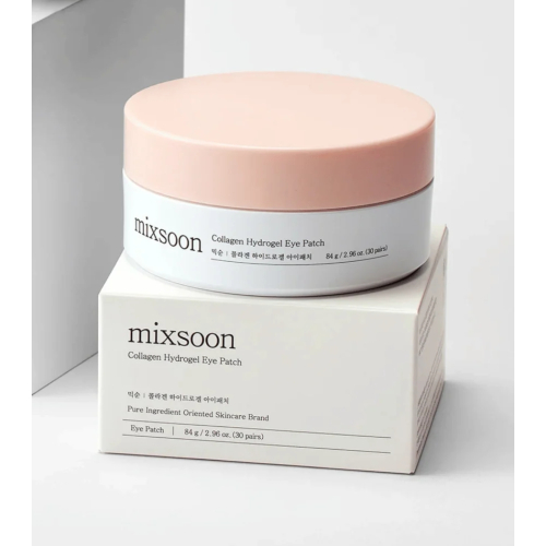 Mixsoon - Patches pour le contour des yeux Collagen Hydrogel