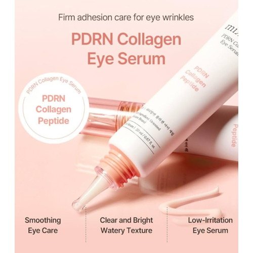 Mixsoon - *PDRN Collagen* - Contour des yeux