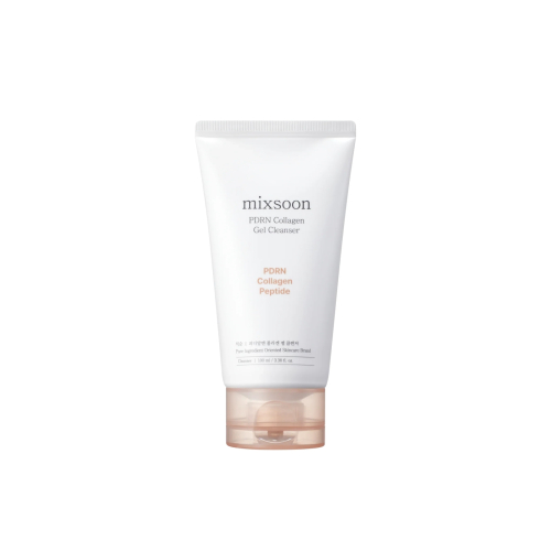 Mixsoon - *PDRN Collagen* - Gel nettoyant pour le visage