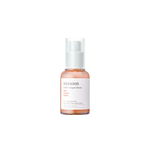 Mixsoon - *PDRN Collagen* - Sérum hydratant et raffermissant