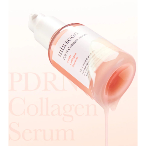 Mixsoon - *PDRN Collagen* - Sérum hydratant et raffermissant