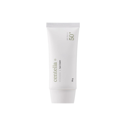 Mixsoon - Crème solaire visage à la Centella Asiatica SPF50+ PA++++