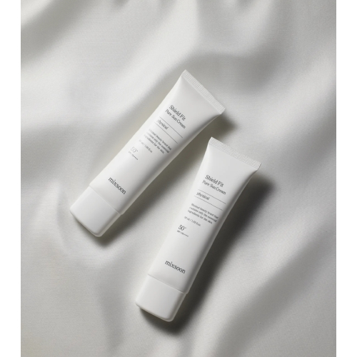 Mixsoon - Protection solaire pour le visage Shield Fit SPF50+ PA++++