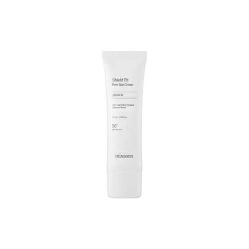 Mixsoon - Protection solaire pour le visage Shield Fit SPF50+ PA++++