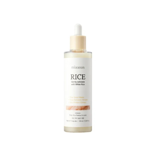 Mixsoon - Sérum hydratant et exfoliant White Rice