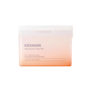 Mixsoon - Lotion tonique hydratante et illuminatrice pour le visage, en format pad, enrichie en Galactomyces