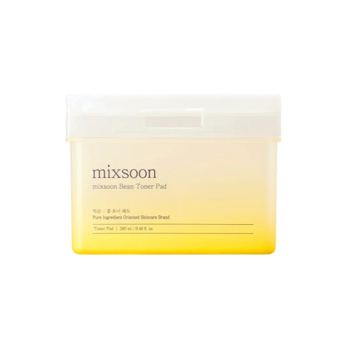 Mixsoon - Format tampon de tonique hydratant pour le visage Bean toner