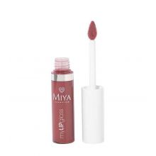 Miya - Brillant à lèvres myLIPgloss - Dusty Rose
