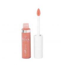 Miya - Brillant à lèvres myLIPgloss - Pure Rose