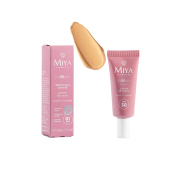 Miya Cosmetics - BB cream vitaminée myBBalm SPF30 - 01: Light