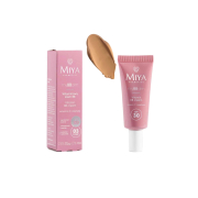 Miya Cosmetics - BB cream vitaminée myBBalm SPF30 - 03: Beige