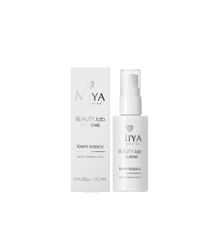 Miya Cosmetics - Crème apaisante visage et contour des yeux BEAUTY.lab
