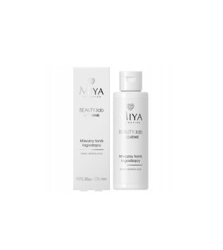 Miya Cosmetics - Tonique apaisant pour le visage et le contour des yeux BEAUTY.lab
