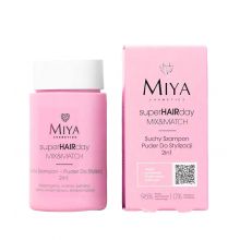Miya Cosmetics - Shampooing sec superHAIRday