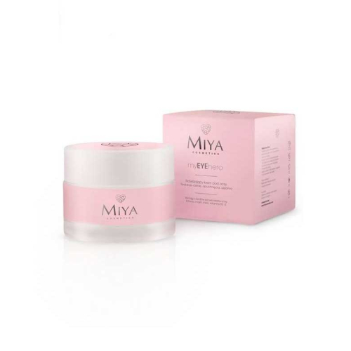 Miya Cosmetics - Contour des yeux myEYEhero