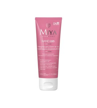Miya Cosmetics - Crème pour les mains anti-taches HAND.lab