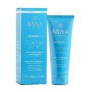 Miya Cosmetics - Crème hydratante et nourrissante pour le visage MyWONDERBALM - Call Me Later