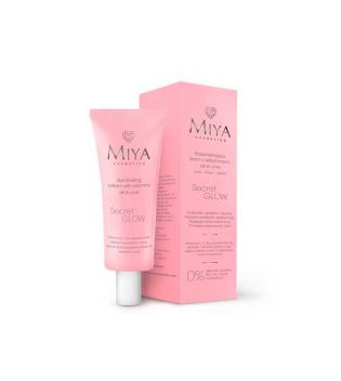 Miya Cosmetics - Crème hydratante et illuminatrice SecretGLOW