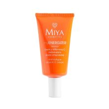Miya Cosmetics - Crème hydratante à la vitamine C myENERGIZER